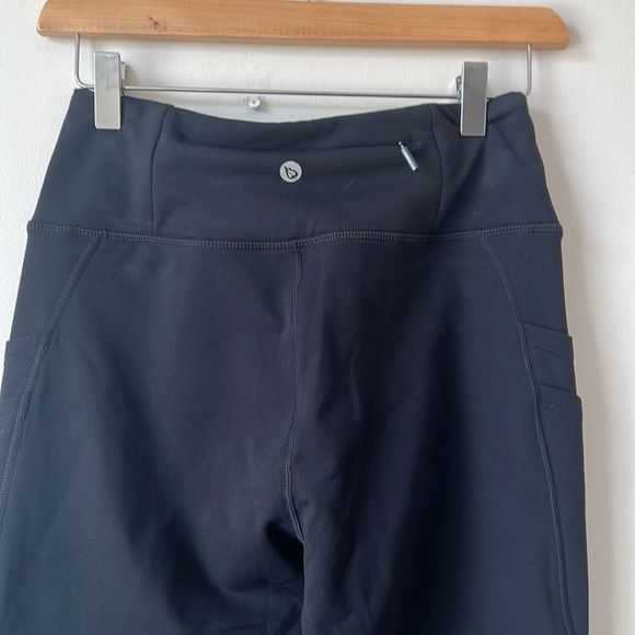 BALEAF Women's High Waisted Leggings Yoga Pants Tummy Control Winter Workout Leg - Picture 6 of 9